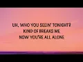Kodak Black, Don Toliver - Who You Seeing Tonight