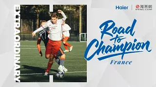 Haier X Ifeng Road to Champion: Greatness Lives