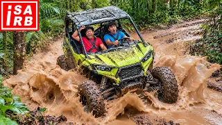 KAMI BAWA ATV DALAM AIR - JOHOR !!