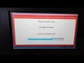 How to update or downgrade Lexmark printer Firmware