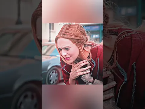 Wanda creó un pueblo entero solo para recuperar a Vision 😱❤️