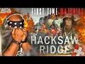 Watching HACKSAW RIDGE For The First Time CRUSHED Me MOVIE REACTION