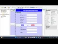 tutorial UTS Praktikum Pemrograman Java GUI Swing - Aplikasi Pengolahan Nilai Mahasiswa