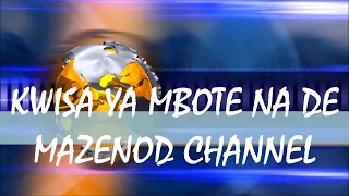 HOMELIE TO MALONGI YA LUMINGU YA 26 U A 01 COTBRE 2017