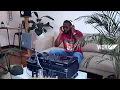Afrotech Vibes Vol. 3 | DJ Work.47 – Deep African Tech House Journey 2025