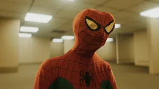 Spooder-Man Ruins The Backrooms