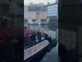 Download Lagu A warm night in #eastlondon for a #sunset stroll of #hackney’s cute #canals #houseboat