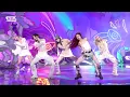 [안방1열 풀캠4K] 르세라핌 'EASY' (LE SSERAFIM FullCam)│@SBS Inkigayo 240225