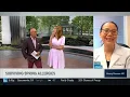 Dr Lily Hwang Discusses Spring Allergies on The Weather Channel
