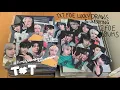 TXT FIGHT OR ESCAPE LUCKY DRAWS - SOUNDWAVE M2U POWERSTATION UNBOX 12 FOE ALBUMS WITH ME