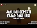 Lagu JanjiMu Seperti Fajar Pagi Hari - Lirik Lagu Rohani (Mix) | Bapa Yang Mengasihiku | Lagu Rohani 2025