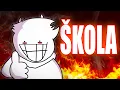 Download Lagu Jak PŘEŽÍT školu (spoiler: nejde to)