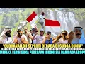 Lagu SIMPLE TAPI NYATA! CUMA PEDESAAN Tapi Wisatawan Arab SAMPAI BILANG \