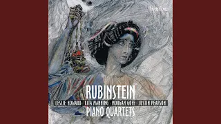 Download Rubinstein: Piano Quartet in C Major, Op. 66: I. Allegro moderato MP3