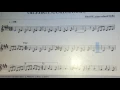 Download Lagu Gilheriyan(Dangal) Staff Notation