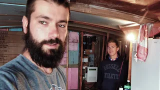 He Flew From Norway to Sand – Sink or Swim 86