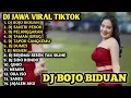 DJ JAWA TERBARU 2023 FULL BASS HOREG THAILAND STYLE - DJ BOJO BIDUAN X DJ SANTRI PEKOK X DJ TAMAN