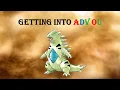 How to get into competitive ADV OU