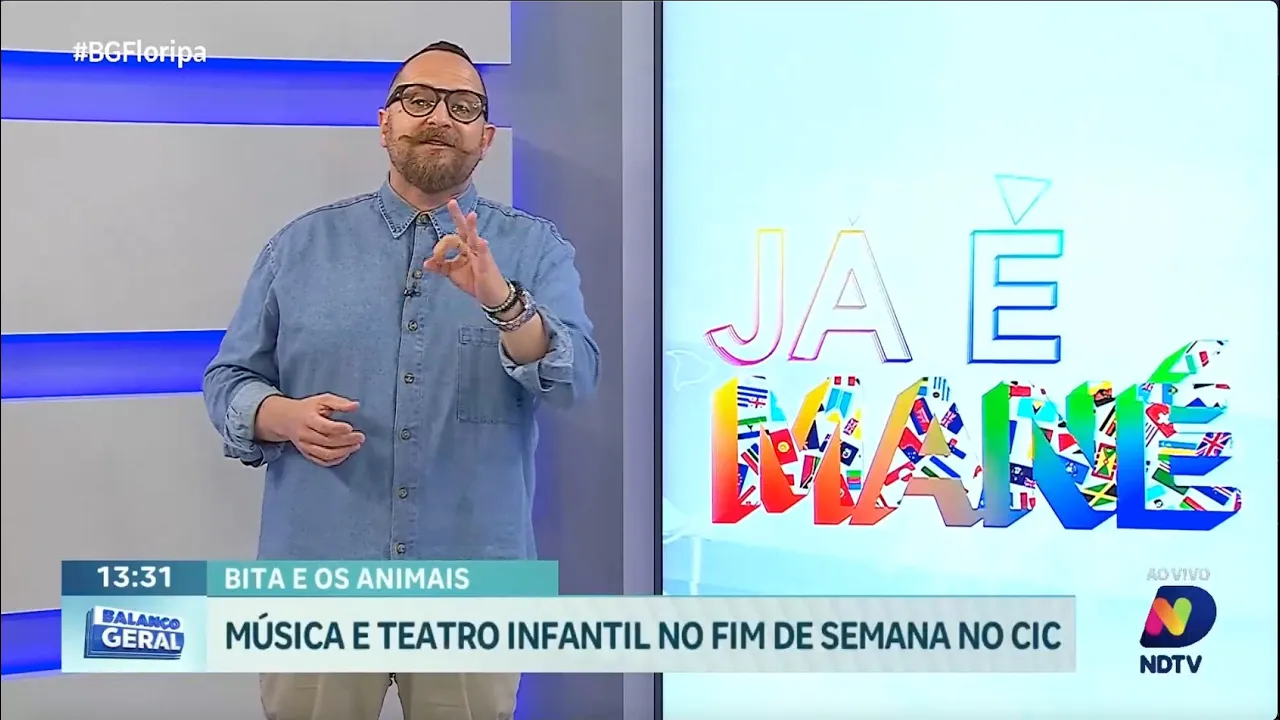 Já é Mané: Páscoa na Chico Mendes, Markinhos Moura no Canta Comigo e o novo som dos Reis do Nada