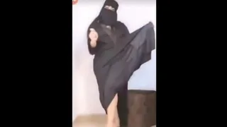 لايف تانجو بث مباشر منقبه سعوديه نار رقص شرقي ساخن ملبن 