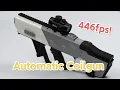 Full-Auto Coil Accelerator TK20