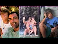 Smile father and son Ibrahim celikkol with Ali celikkol together