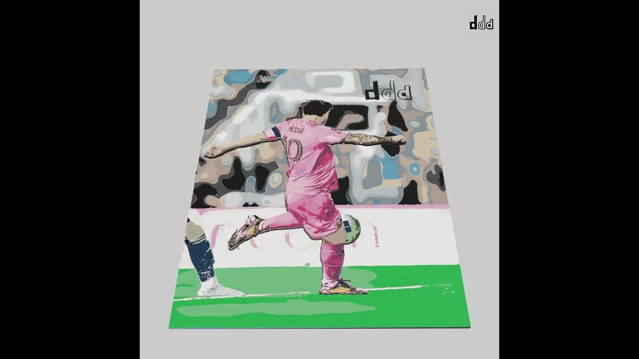 Messi – Miami Magic video thumbnail