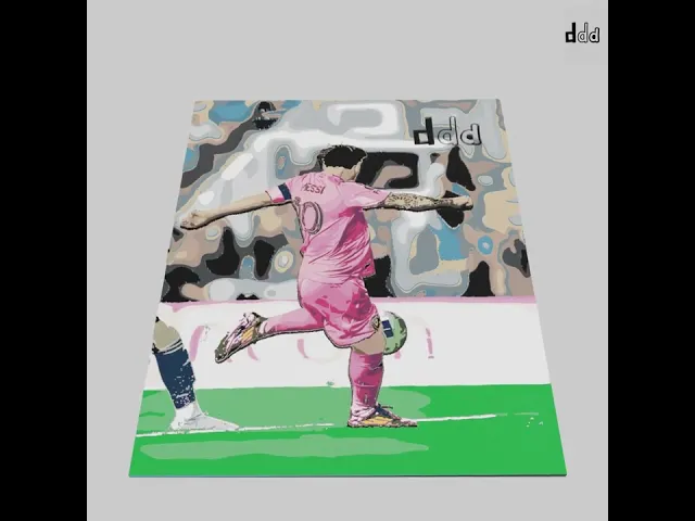 Messi – Miami Magic video thumbnail