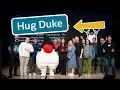Hug Duke at JavaOne