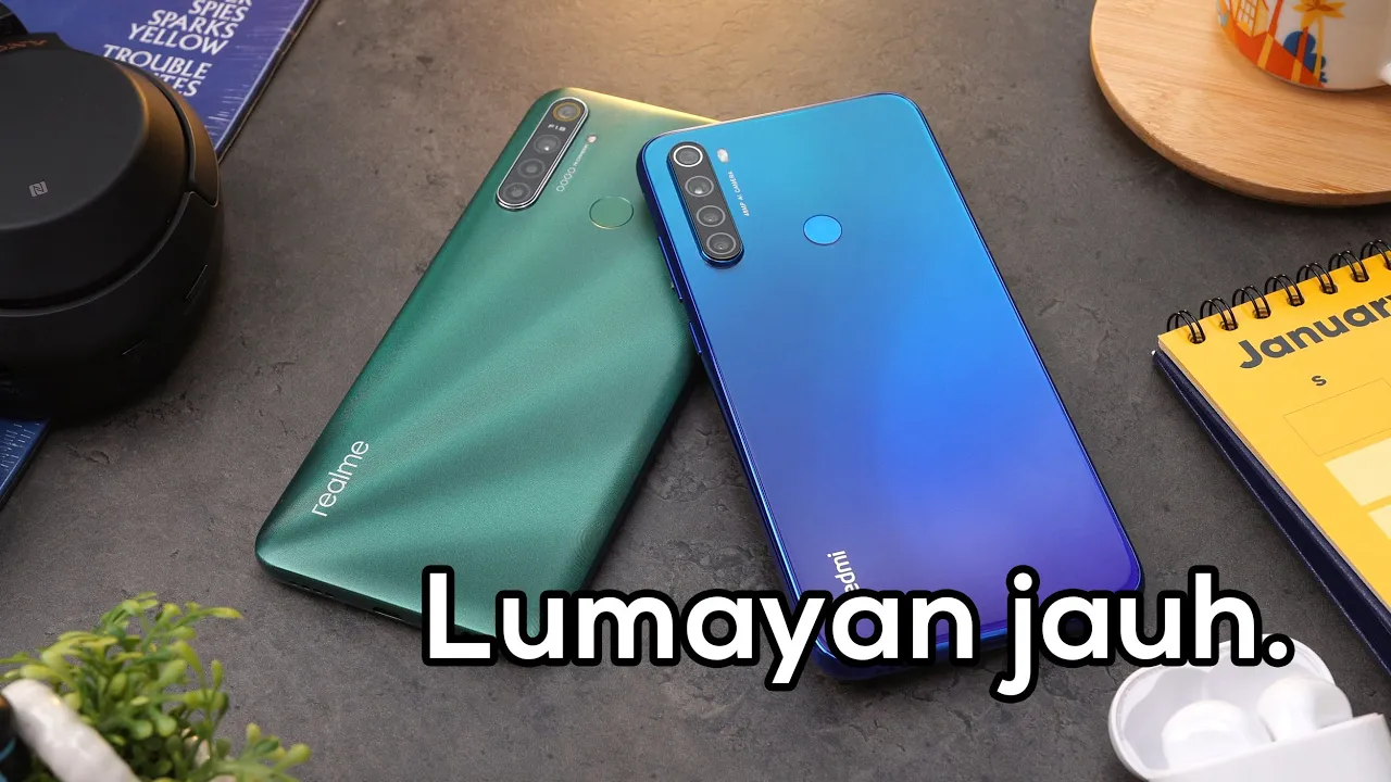 SAMSUNG GALAXY S8 - CUMA 1 JUTAAN!! DESAINNYA MASIH CAKEP!!! [REVIEW 2021]