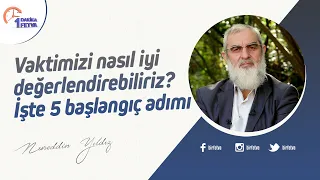 Vaktimizi nasıl iyi değerlendirebiliriz? İşte 5 başlangıç adımı