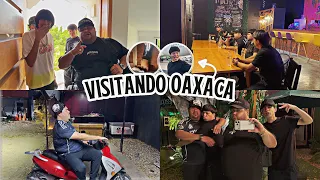 FUIMOS A ESTE EVENTO A OAXACA TODA LA FOSTER Y SE PUSO ALGO BIEN EL COTORREO🤣🔥