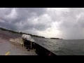 Taking A Ride On The Cherry Beach Ferry