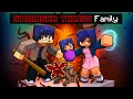 Lagu Having a STRANGER THINGS FAMILY in Minecraft!