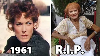the deadly companions 1961 cast then and now 2023 all the cast members died tragically 