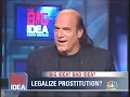Jesse Ventura on Hookers
