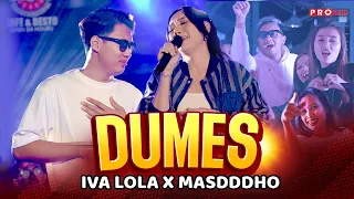 Dumes - Iva Lola X Masdddho (Official Music Video)