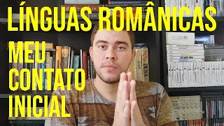 As línguas românicas e eu
