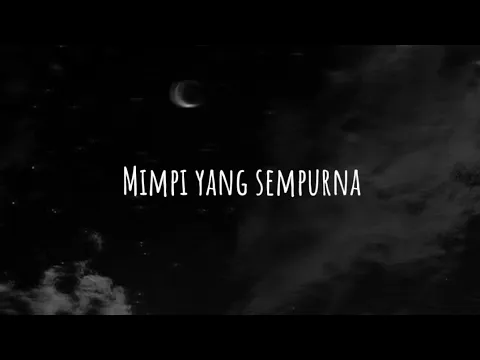 Download MP3 Mimpi yang sempurna - Peterpan (Noah)【speed up】