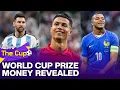 FIFA World Cup 2026 World Cup Prize Money Revealed