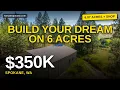 16216 N DALTON Rd Spokane WA 350 000 Spokane Home for Sale