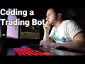 How to Code a Stock Trading Bot Class 2 of 5