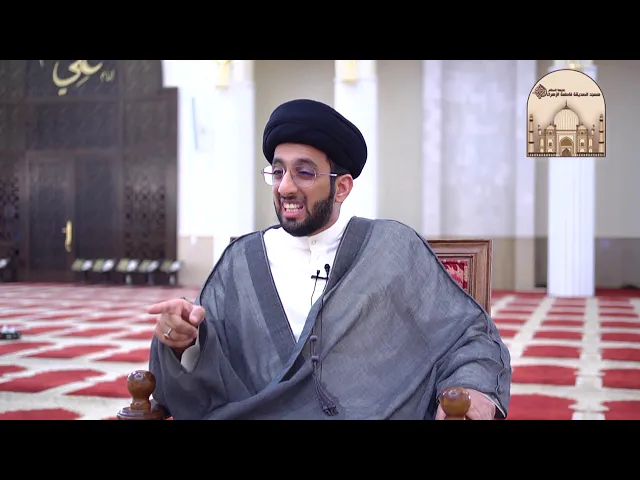 ⁣زوجي تزوج على ماذا تنصحني ؟ - سماحة السيد موسى العلي