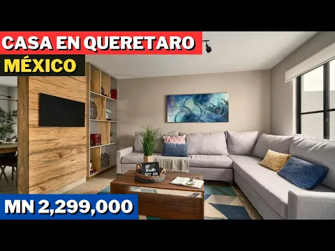 Download MP3 PRECIOSA CASA EN VENTA EN QUERÉTARO // MÉXICO