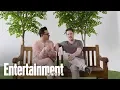 Dan Levy And Noah Reid On The Best And Worst Moments In Their Own Love Lives | Entertainment Weekly