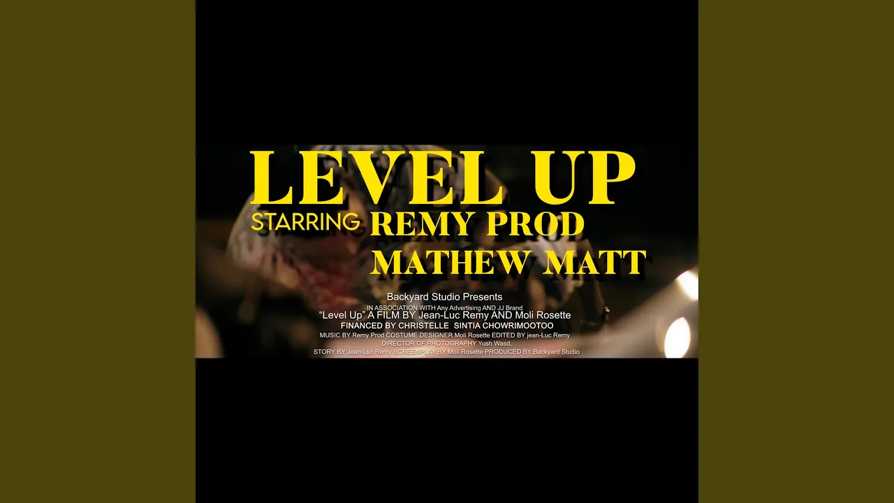 Level Up (feat. Mathew Matt)