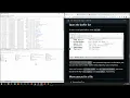 Emacs buffer list and moving between buffers