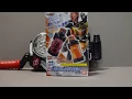 Kamen Rider Build Orange and Magician Full Bottles