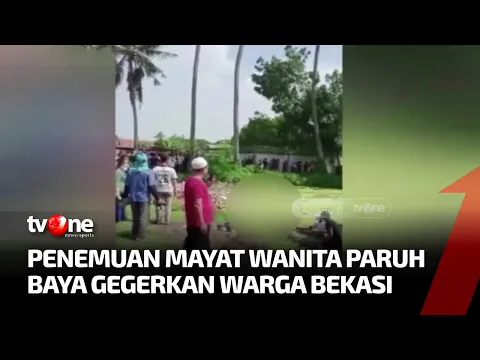 Sempat Dinyatakan Hilang Selama 7 Hari, Wanita Paruh Baya Ditemukan membusuk di Empang