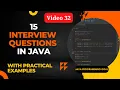 Overriding interview questions in java Method overriding program in java in hindi